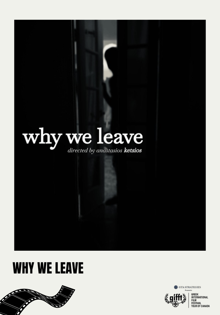 why we leave