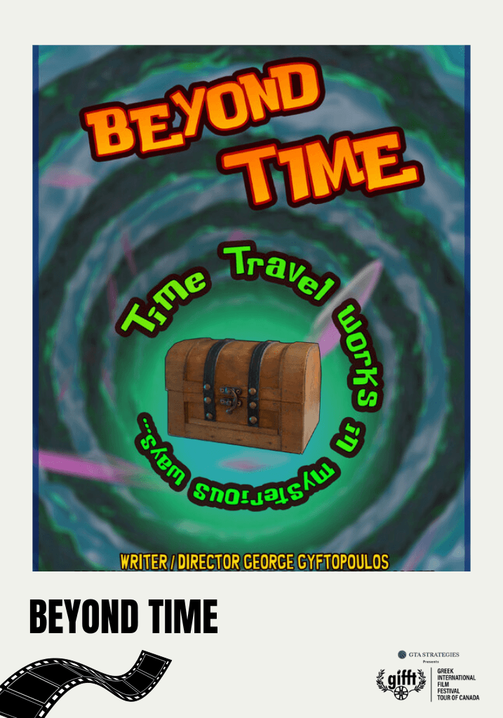 BEYOND TIME