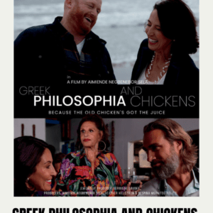 greek philosophia and chickens