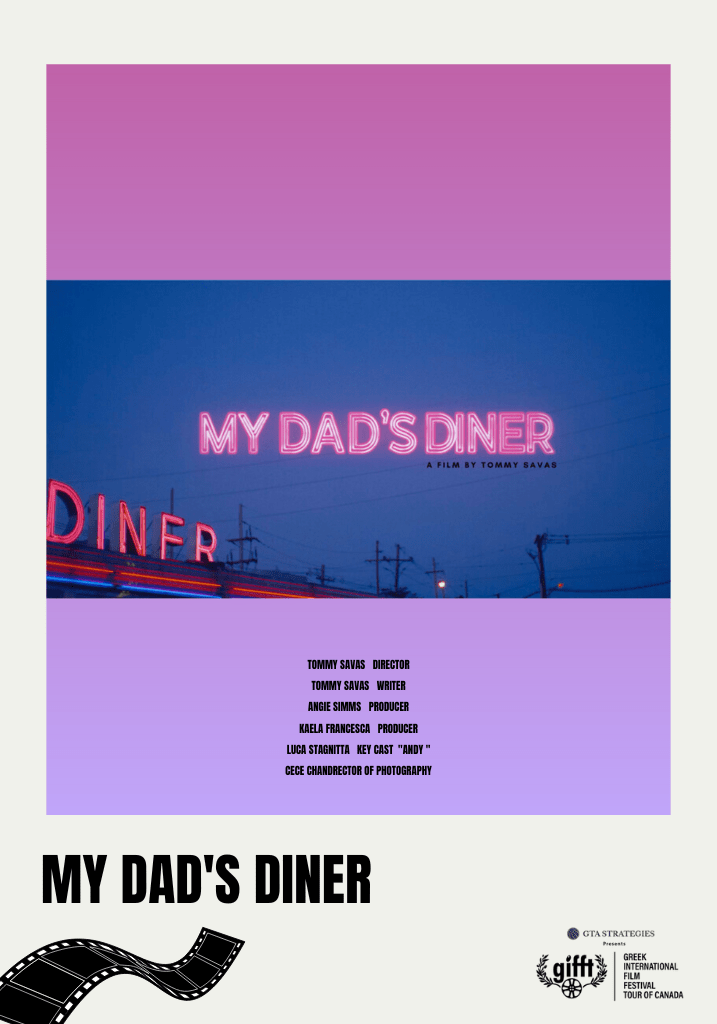 my dads diner