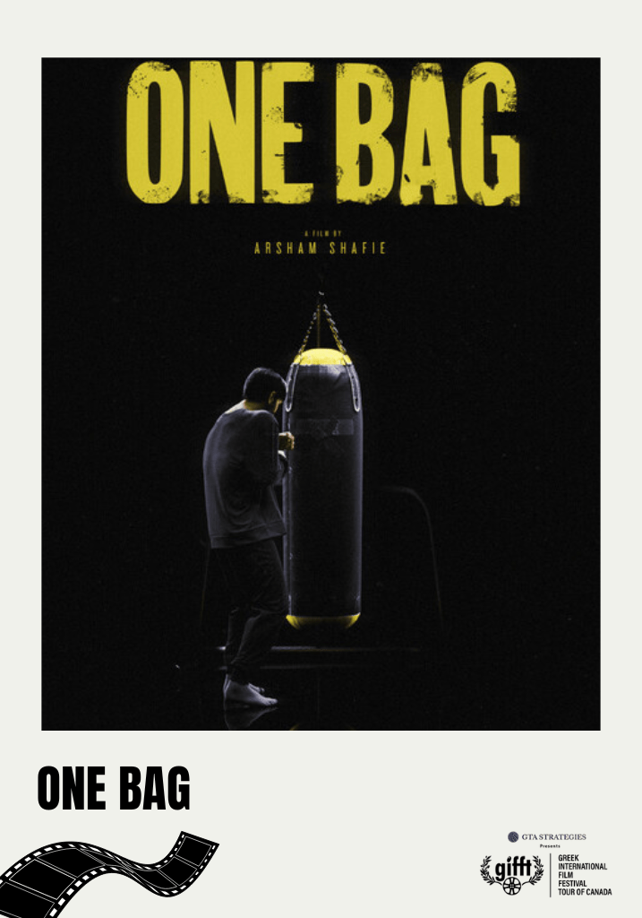 one bag